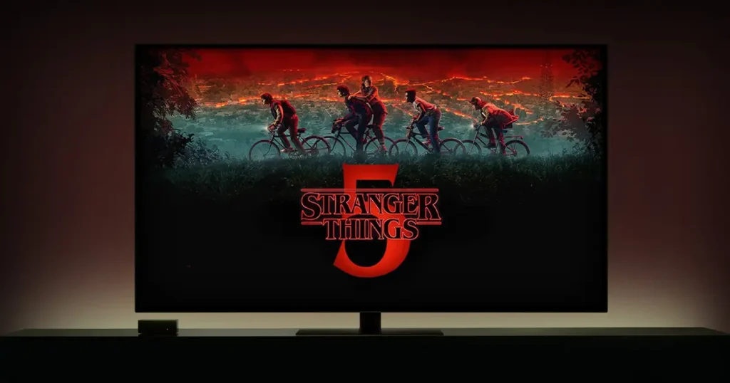 Stranger Things Season 5