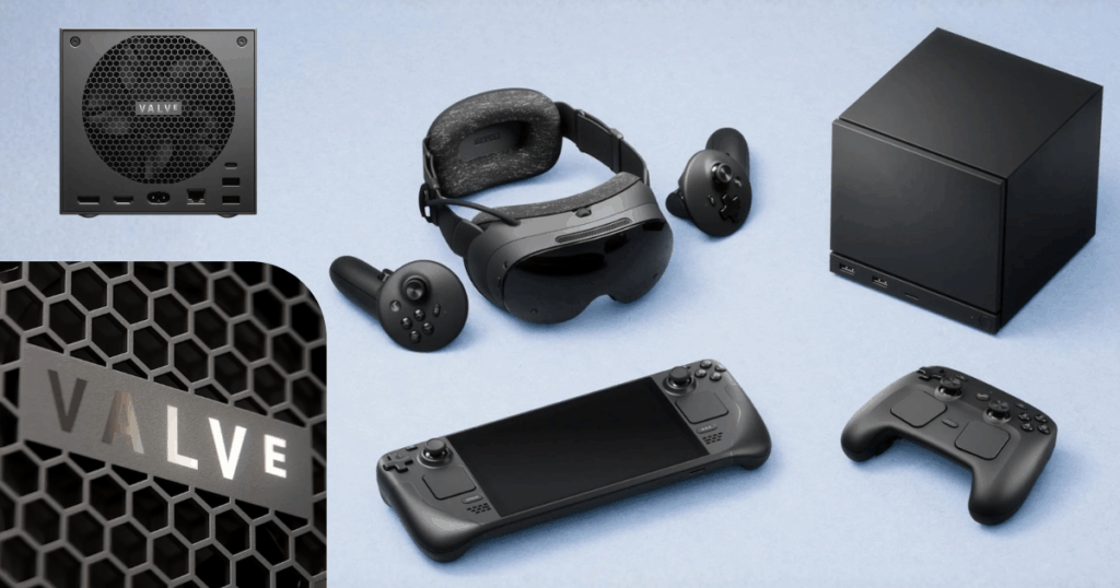 Valve Steam Machine 2026