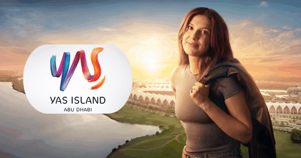 Millie Bobby Brown Named As The New Brand Ambassador of Yas Island Abu Dhabi