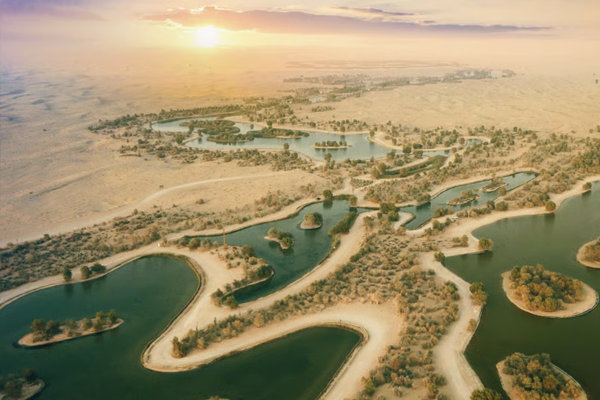 Last full Moon 2025 in UAE