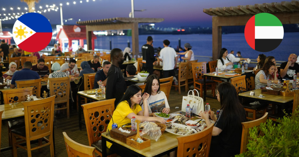 Best Filipino Restaurants in Dubai