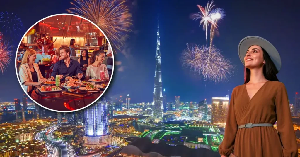 New Year’s Eve in Dubai