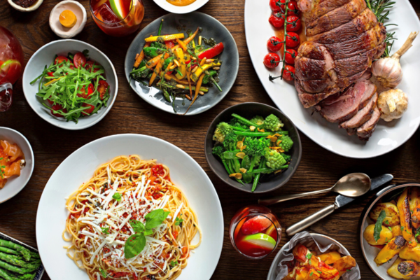 brunch cafes in Dubai