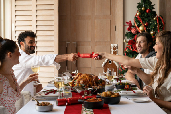 Holiday celebrations Dubai