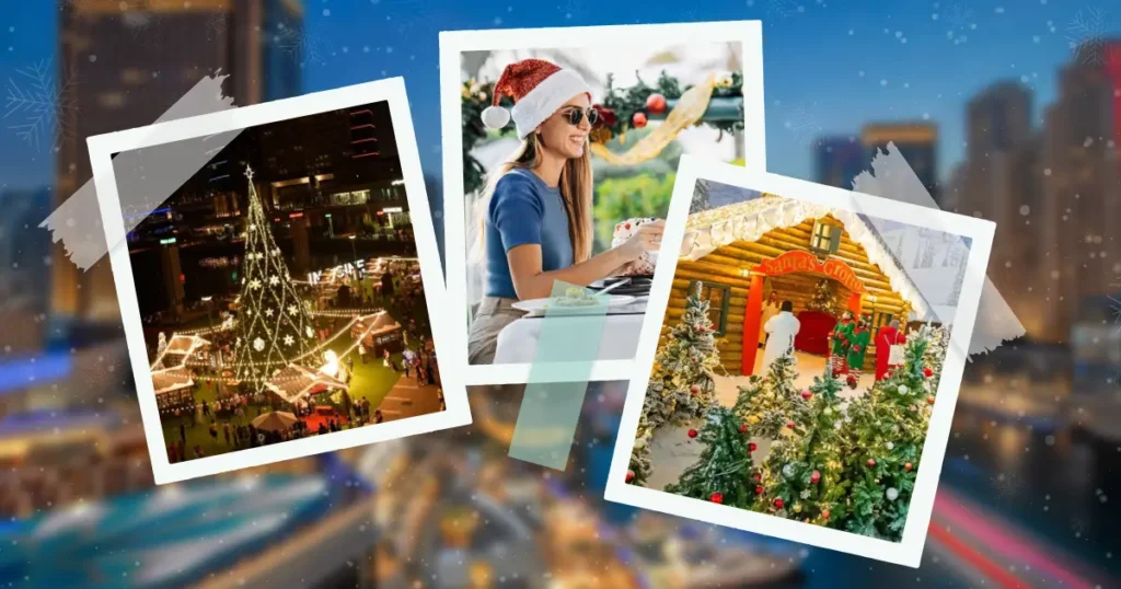 Christmas in Dubai