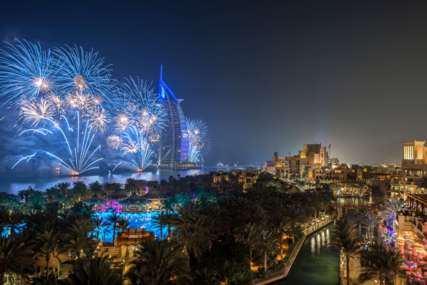Christmas in Dubai