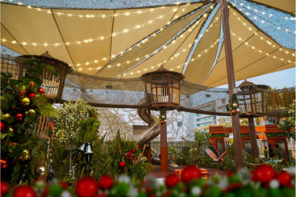 Festive events Dubai
