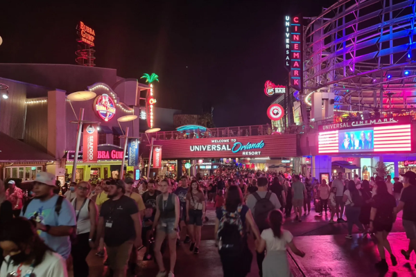 New Year’s Eve parties in Dubai