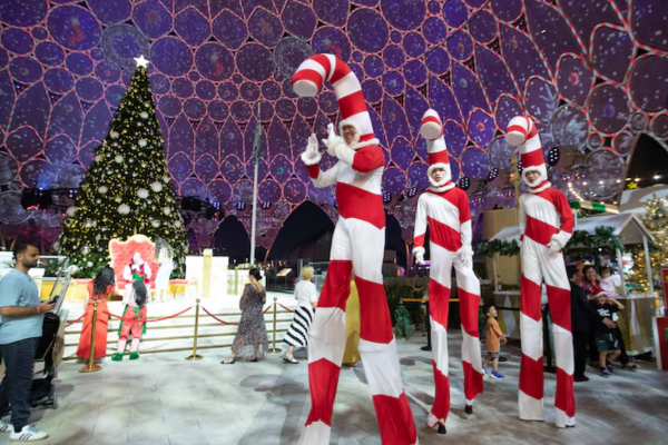 Family-Friendly Events Abu Dhabi