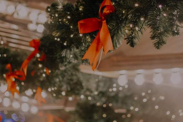 Dubai Christmas festivities