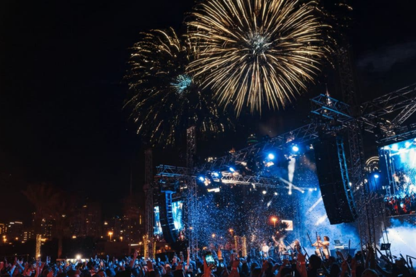 Best places to celebrate New Year’s Eve in Dubai