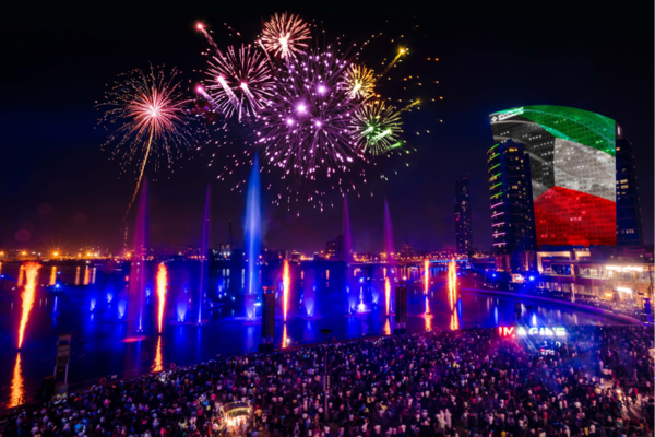 Dubai Night Events