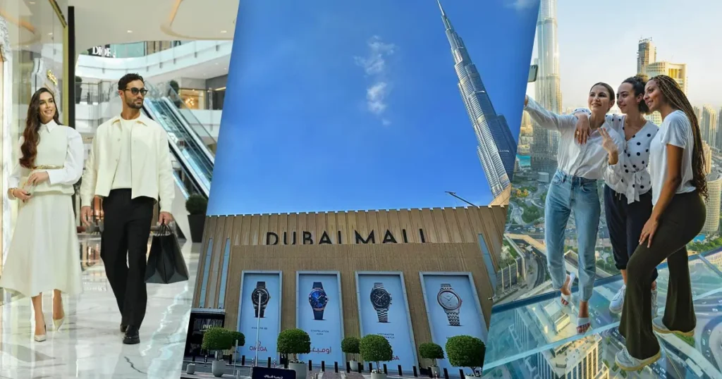 Dubai Mall Openings 2026 - 2028