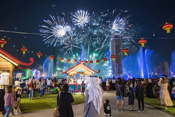 Dubai winter festivals