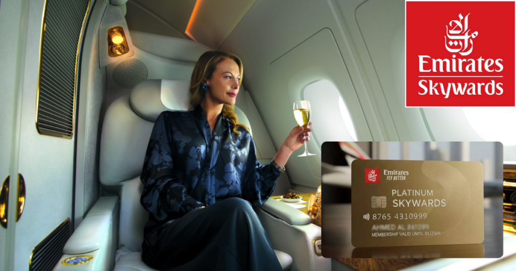 How to Get a 20-Year Emirates Skywards Platinum Membership | Step by Step Guide Emirates Skywards Platinum Membership