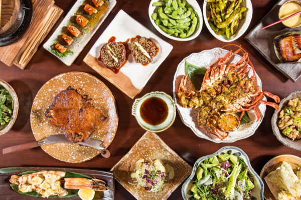 best restaurants in Dubai