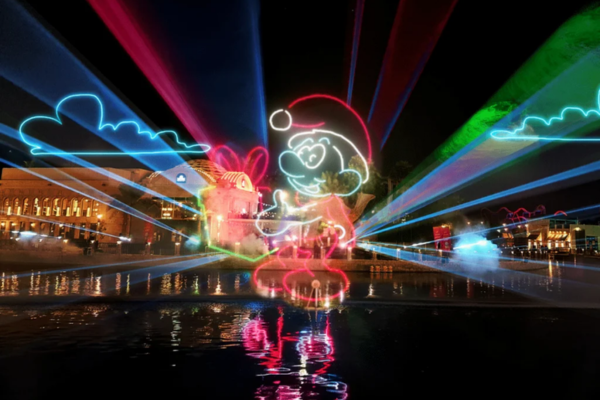 UAE Christmas events