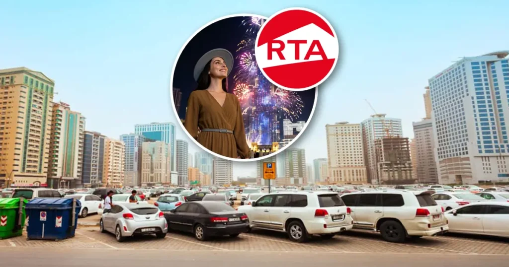 Free Public Paring in Dubai