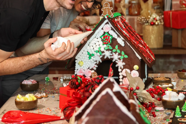 Christmas Festivities in Dubai