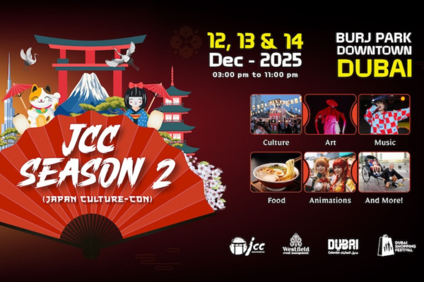 Dubai winter activities