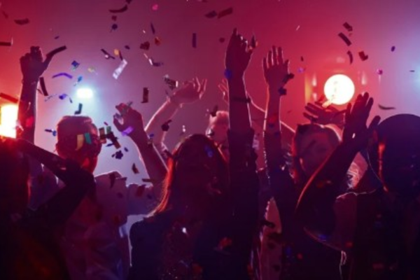 New Year’s Eve parties in Dubai