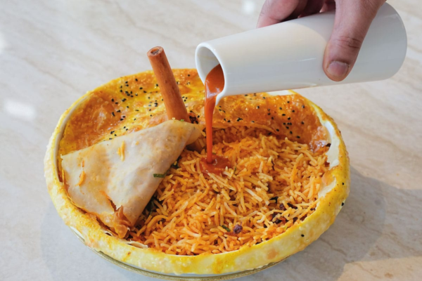 best Indian food in UAE