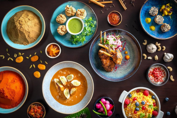 Indian restaurant in UAE