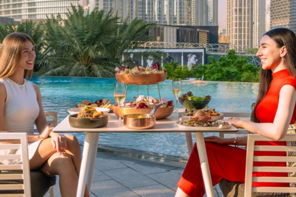best bruch spots in Dubai