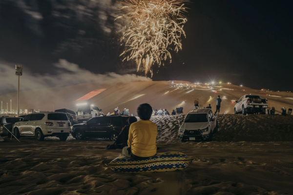 December Festivals in Abu Dhabi