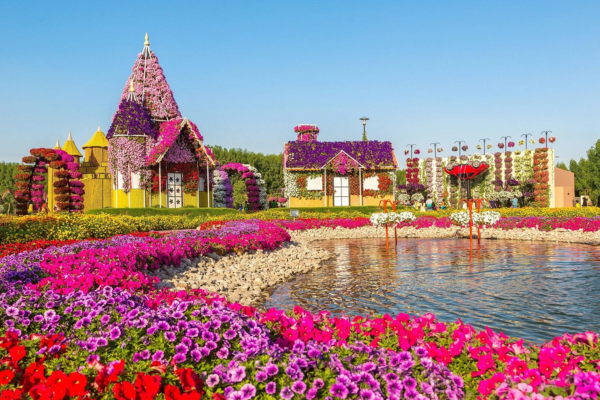 Dubai winter festivals