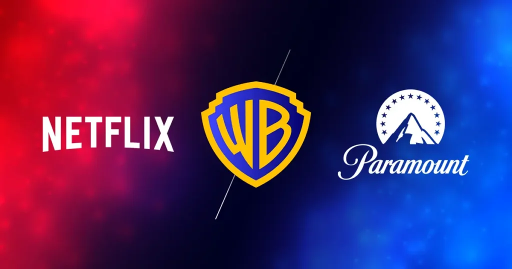 Netflix Vs Paramount