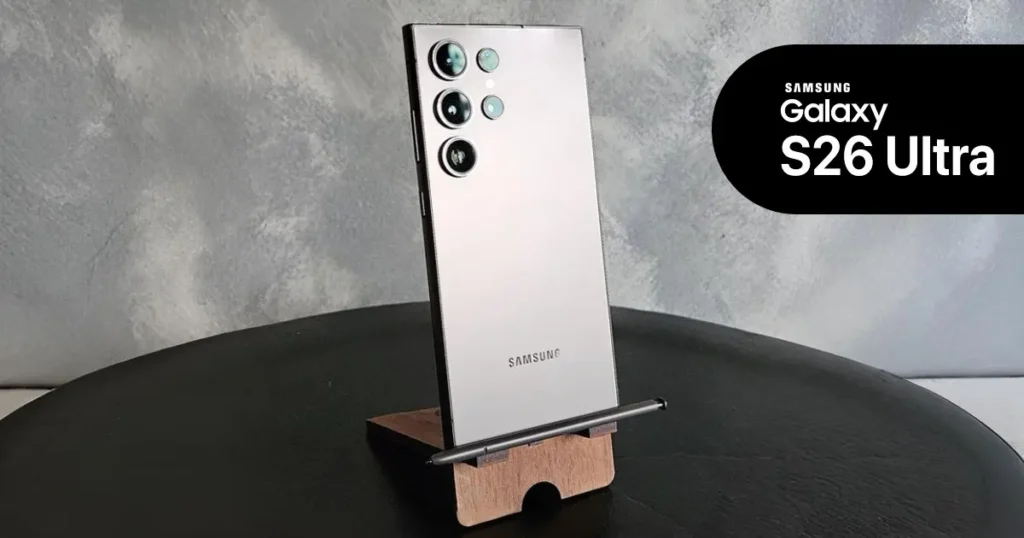 Samsung Galaxy S26 Ultra