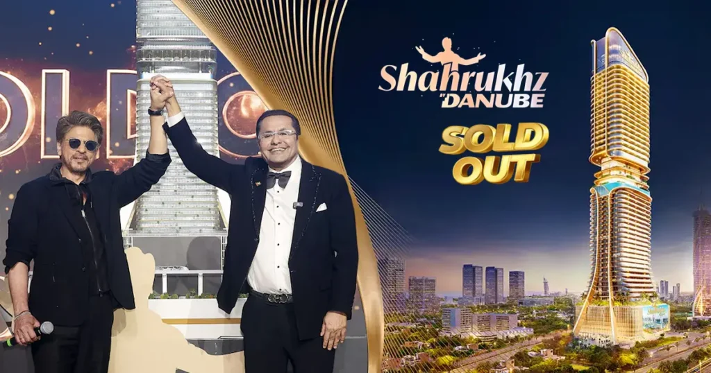 DH2.1B SRK Tower Sold Out