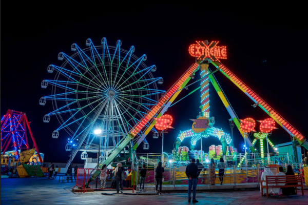 Abu Dhabi Festivals 2025