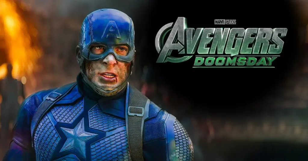 Steve Rogers returned as Captain America