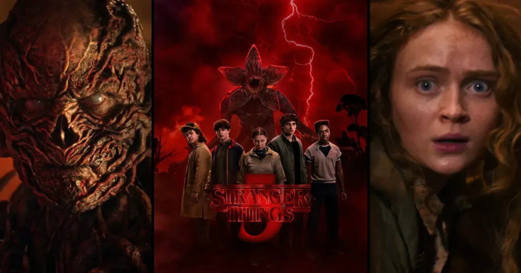 Stranger Things Season 5 Volume 2: UAE Release Schedule and Complete Runtimes Stranger Things Season 5 Volume 2