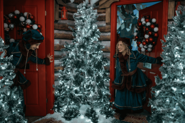 Christmas activities for kids