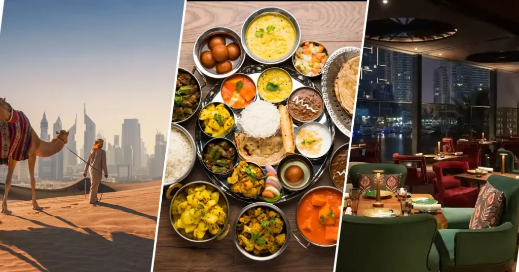 Best Indian Cuisine Restaurants in UAE