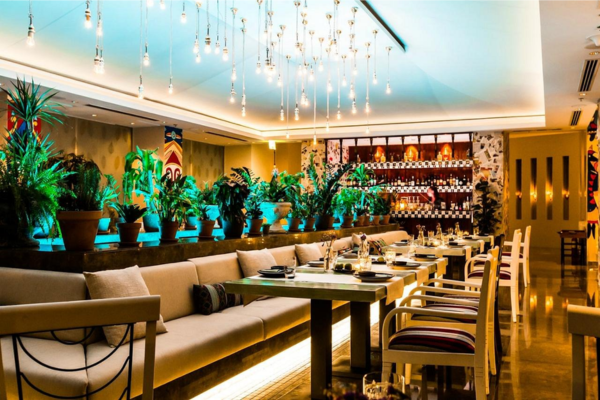 brunch spots in Dubai