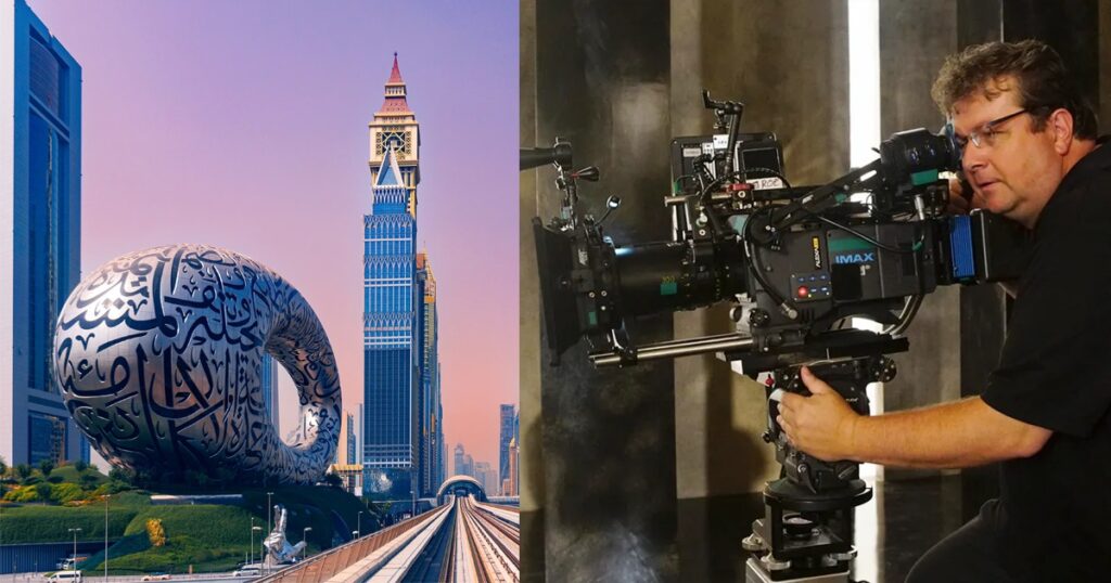 Dubai-Shot Thriller The Rest Room: How the New Project Transforming UAE Film Industry