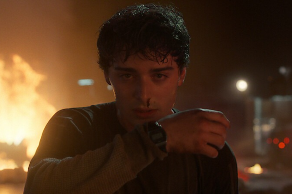 Stranger Things Season 5 ending