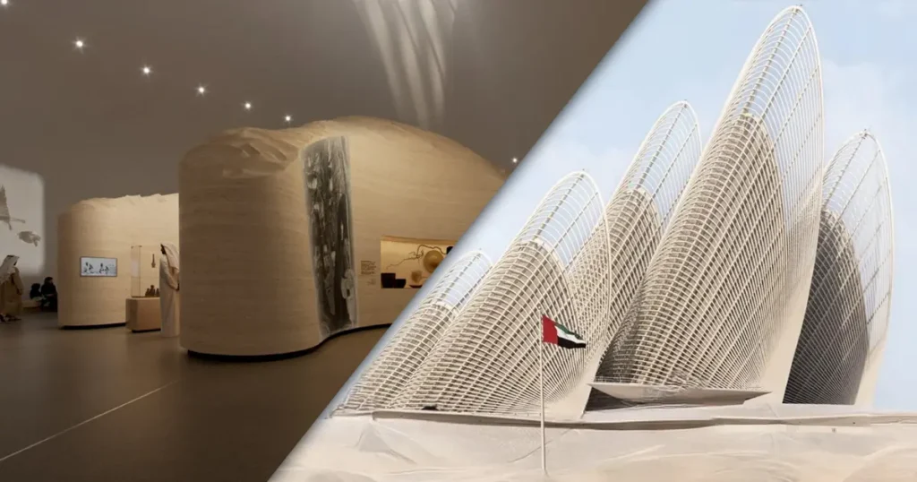 Zayed National Museum