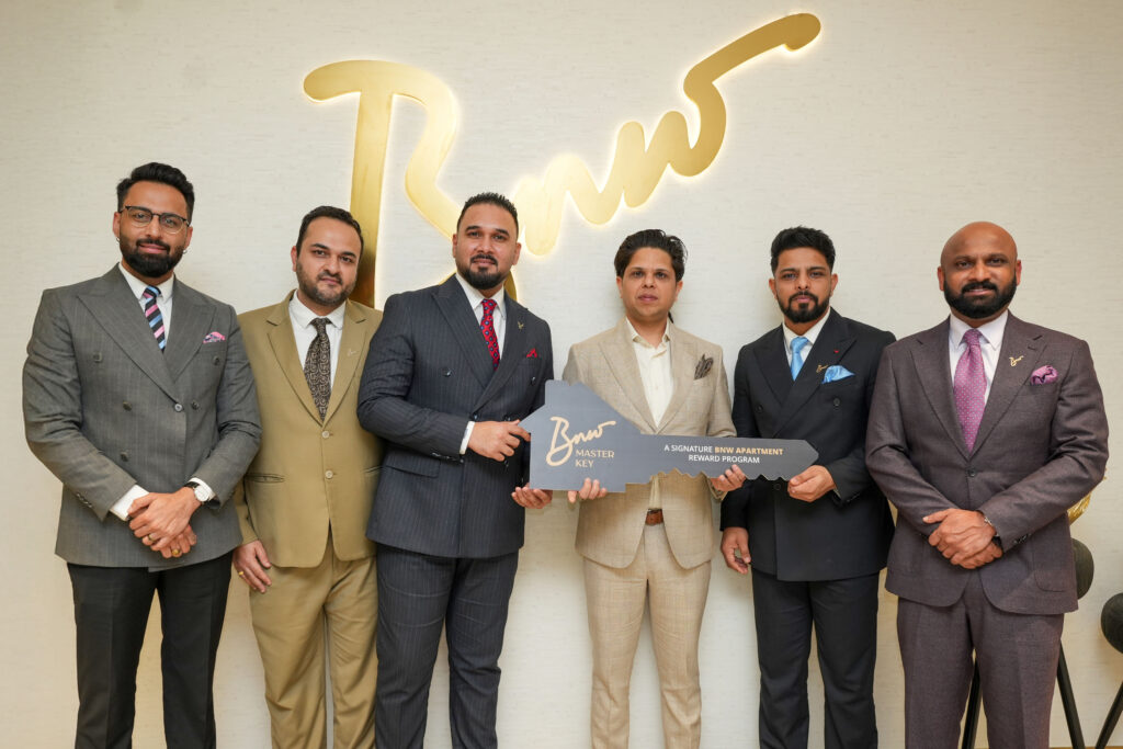 BNW Developments Redefines Employee Recognition in the UAE: Introduces Homeownership Reward Programme For Top Sales Employees