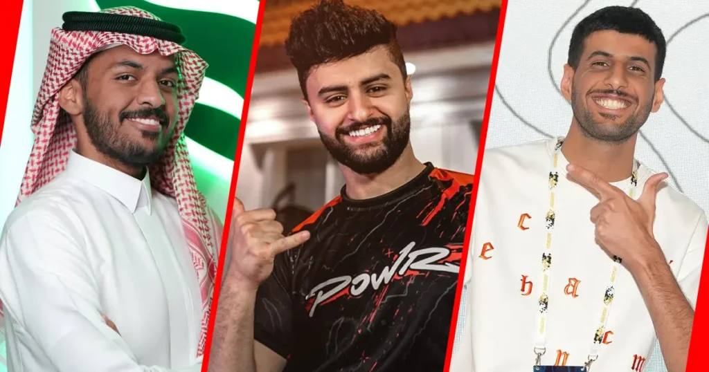 Top 13 YouTubers of 2026 in Saudi Arabia You Should Follow