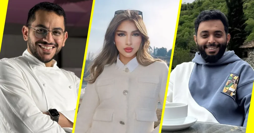 Most Followed Snapchat Creators in Saudi Arabia You Should Watch in 2026 Top 9 Snapchat Accounts of 2026 in Saudi Arabia You Must Follow