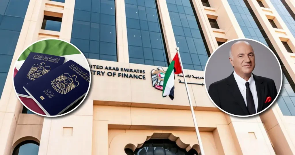 UAE Now Start Offering Citizenship Status to Businesses Under New Corporate Law 2026