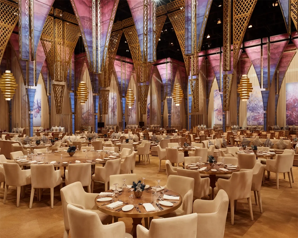 Al Majlis - Madinat Jumeirah
