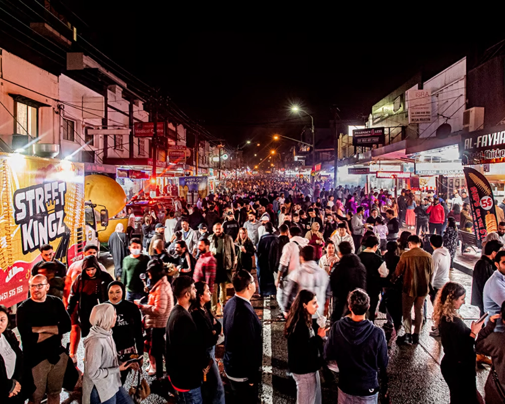 Karama Ramadan Street Food Festival