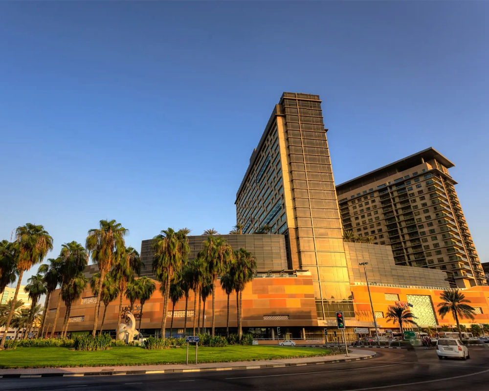 Swissôtel Al Ghurair Suhoor