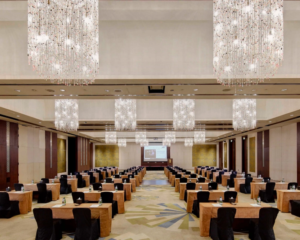 The H Dubai - Al Massa Ballroom